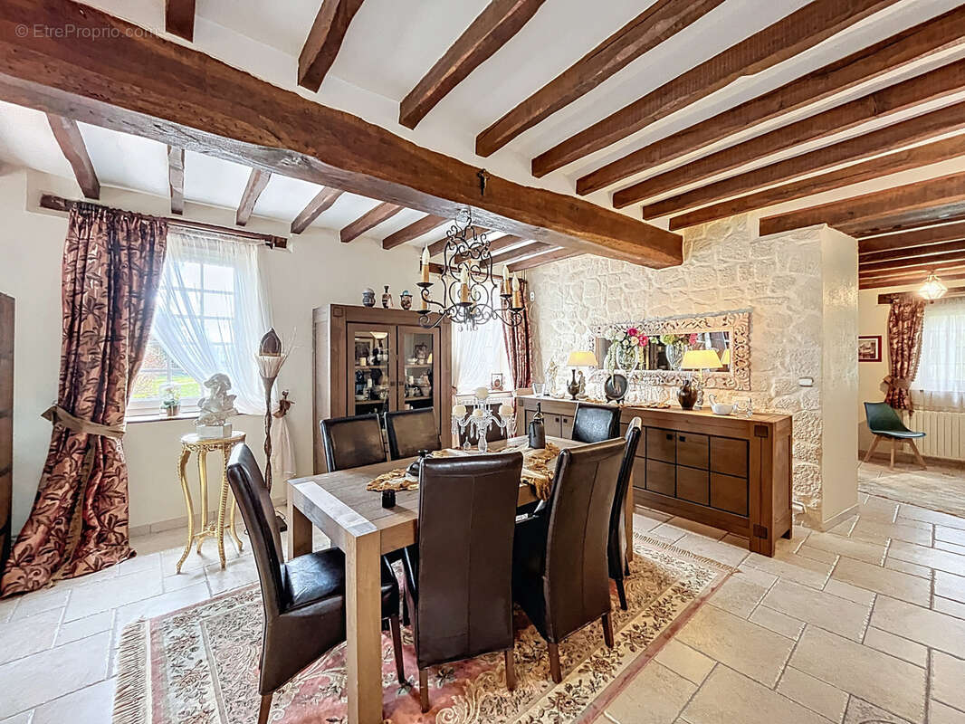 Maison à SAINT-AGNAN