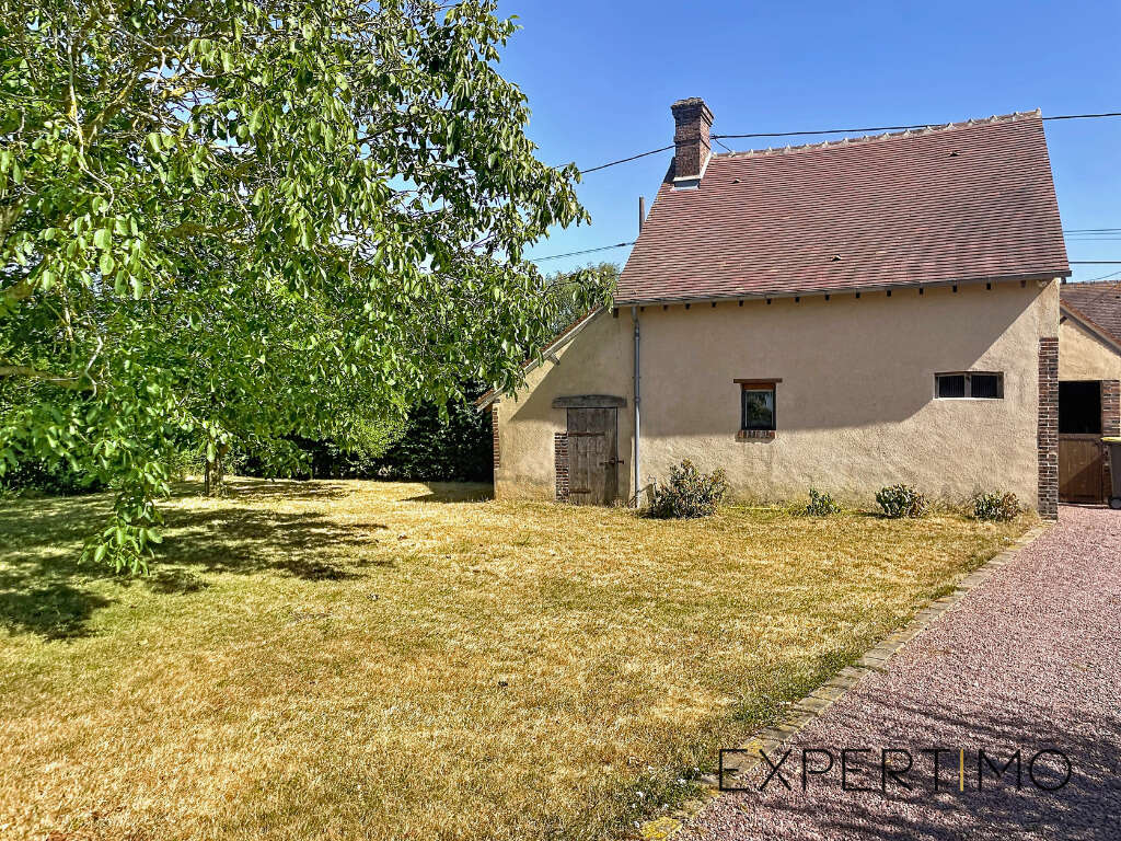 28270 - la manceliere - propriete equestre - maison 155 m2 - 4 chambres - 2,1 ha de terrain - photo 3