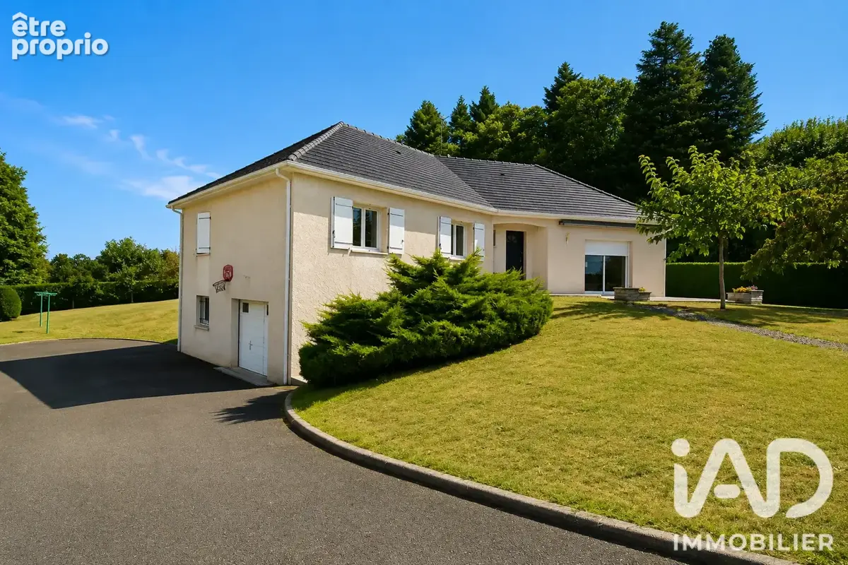Photo 1 - Maison à LAGRAULIERE