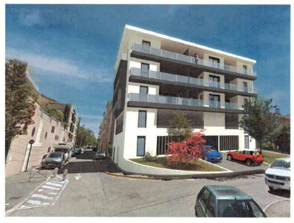 Appartement à FREJUS