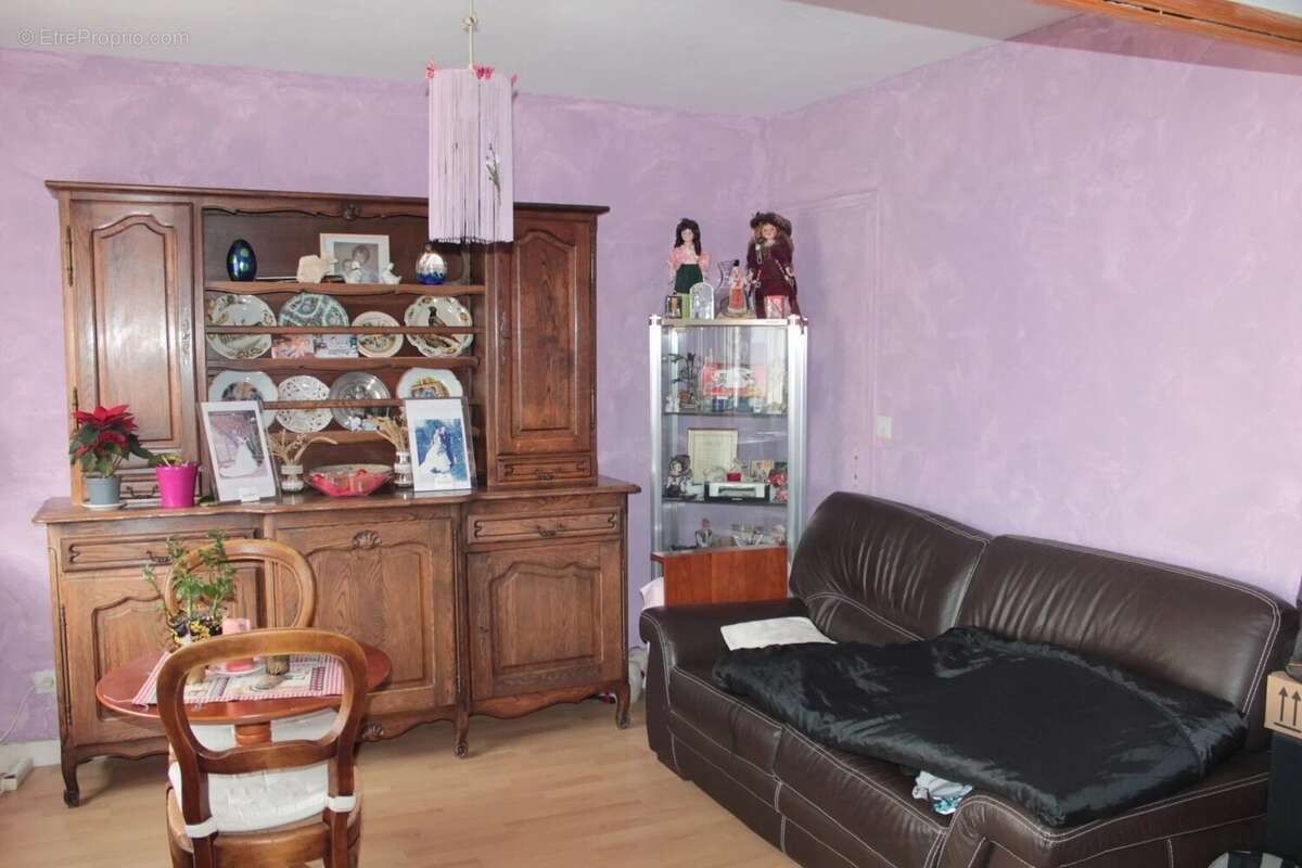 Appartement à SEURRE