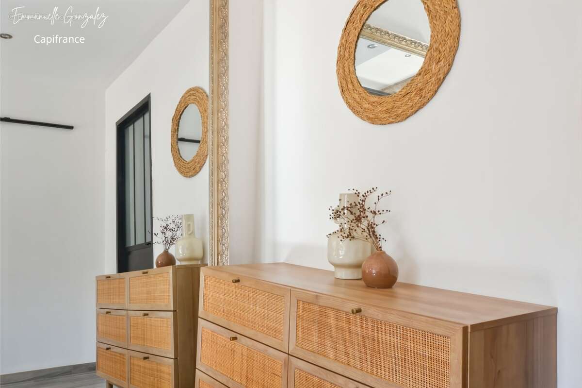 Maison bourgeoise de caractère avec duplex indépendant ASPIRAN (34) - photo 31