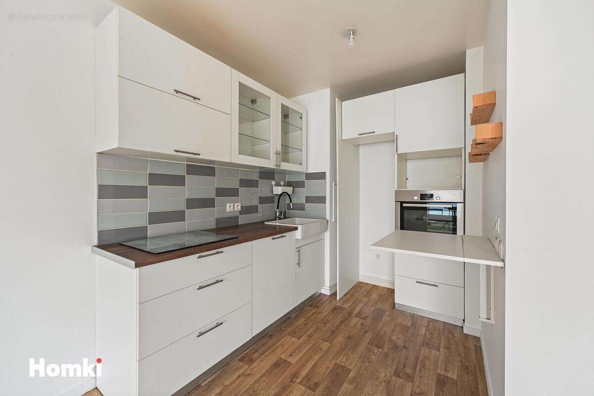 Appartement à NOISY-LE-SEC