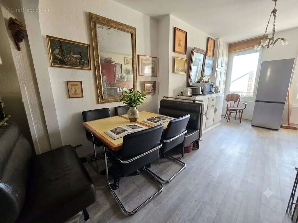 Appartement à VILLERVILLE