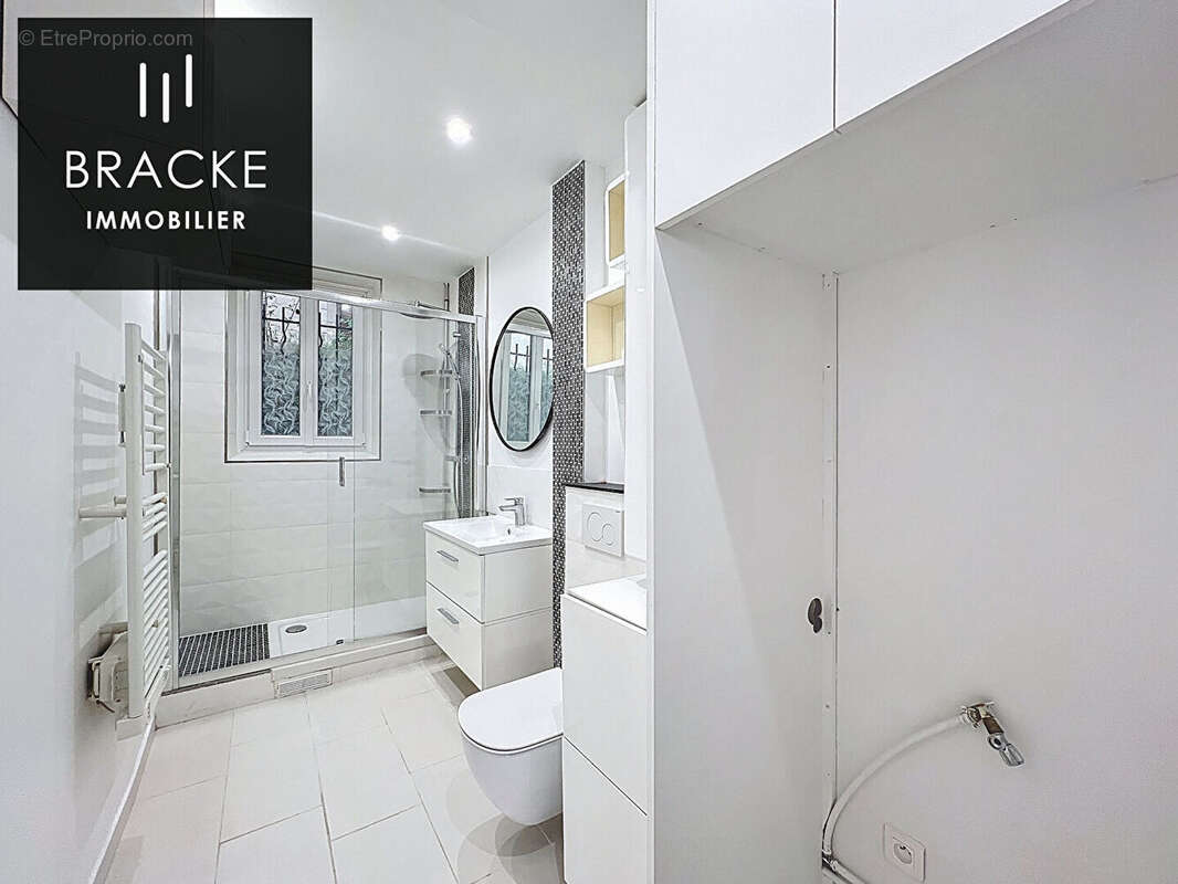 Appartement à NANTERRE