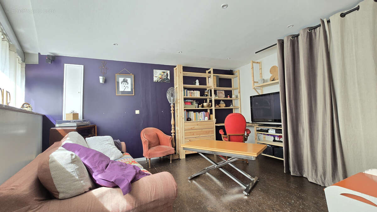 Appartement à CHEVREUSE