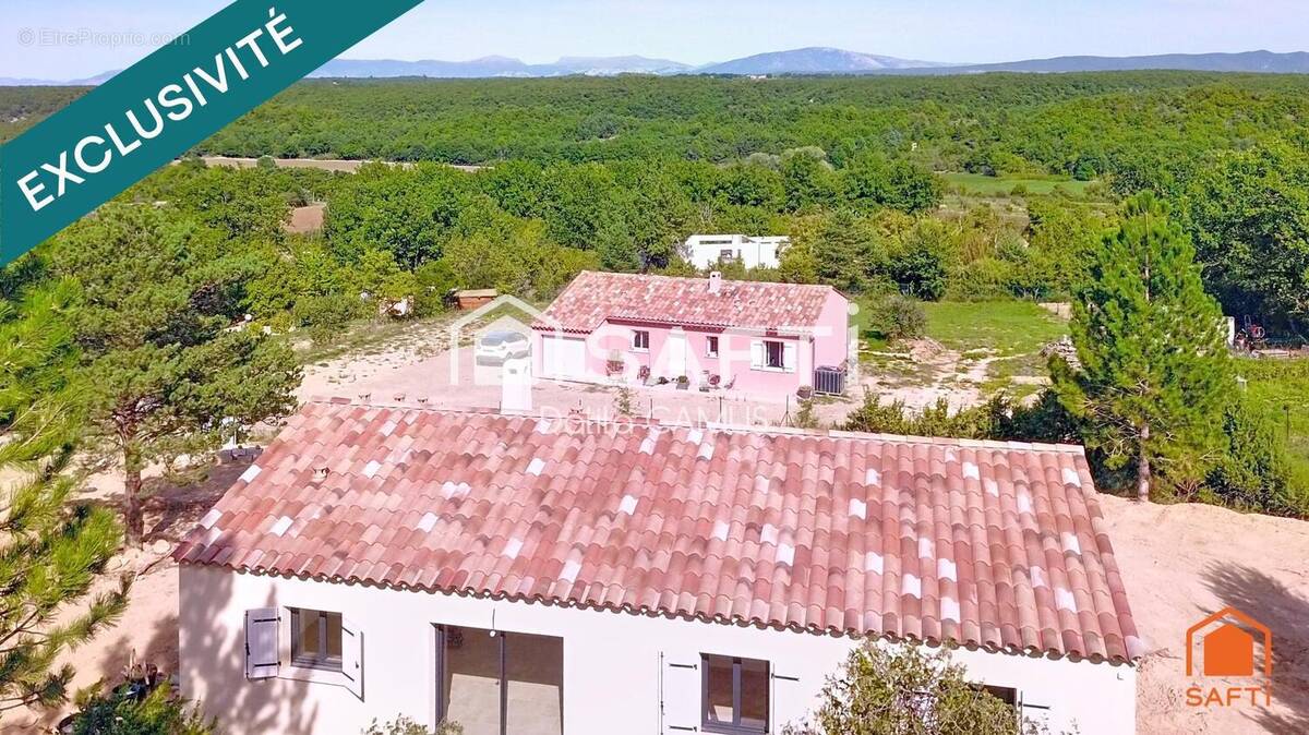 Photo 1 - Maison à MONTMEYAN