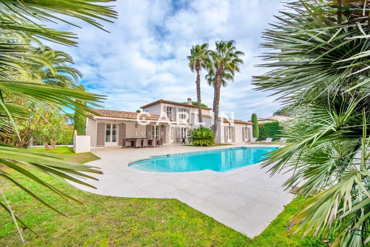 Maison à SAINT-TROPEZ