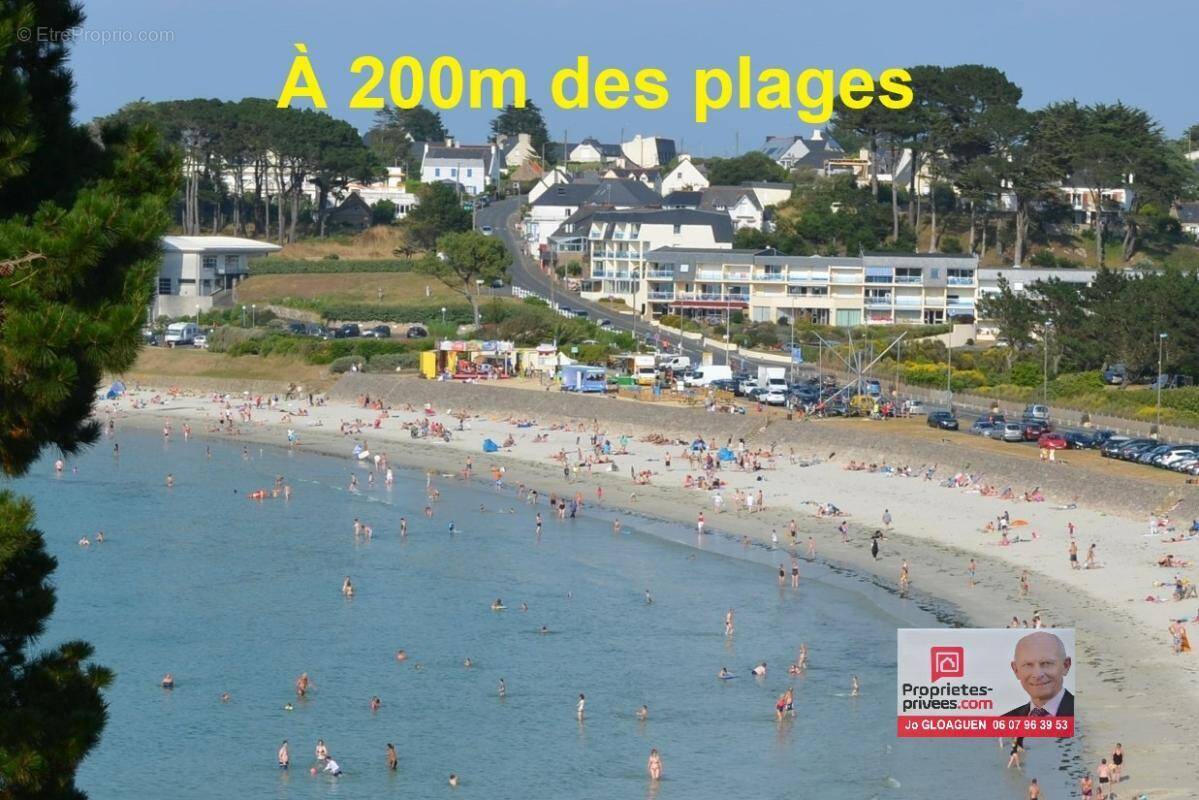 Maison à TREVOU-TREGUIGNEC