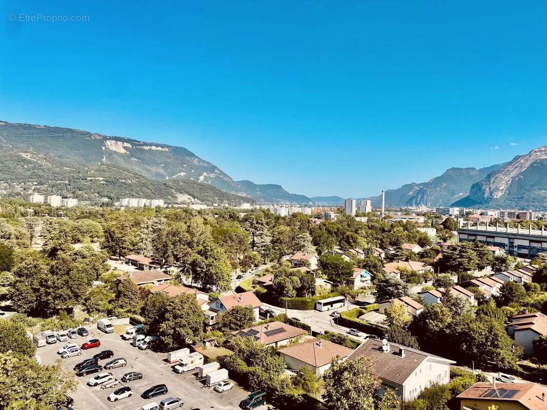 Appartement à GRENOBLE