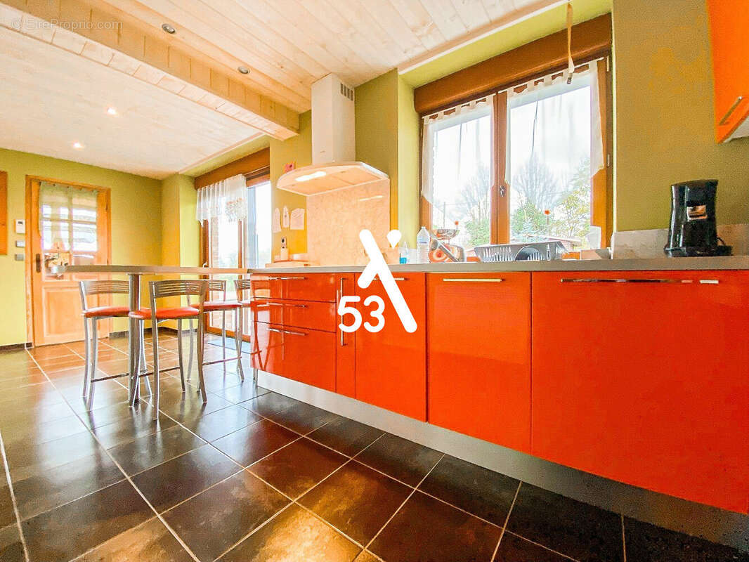 Maison à BOUVELINGHEM