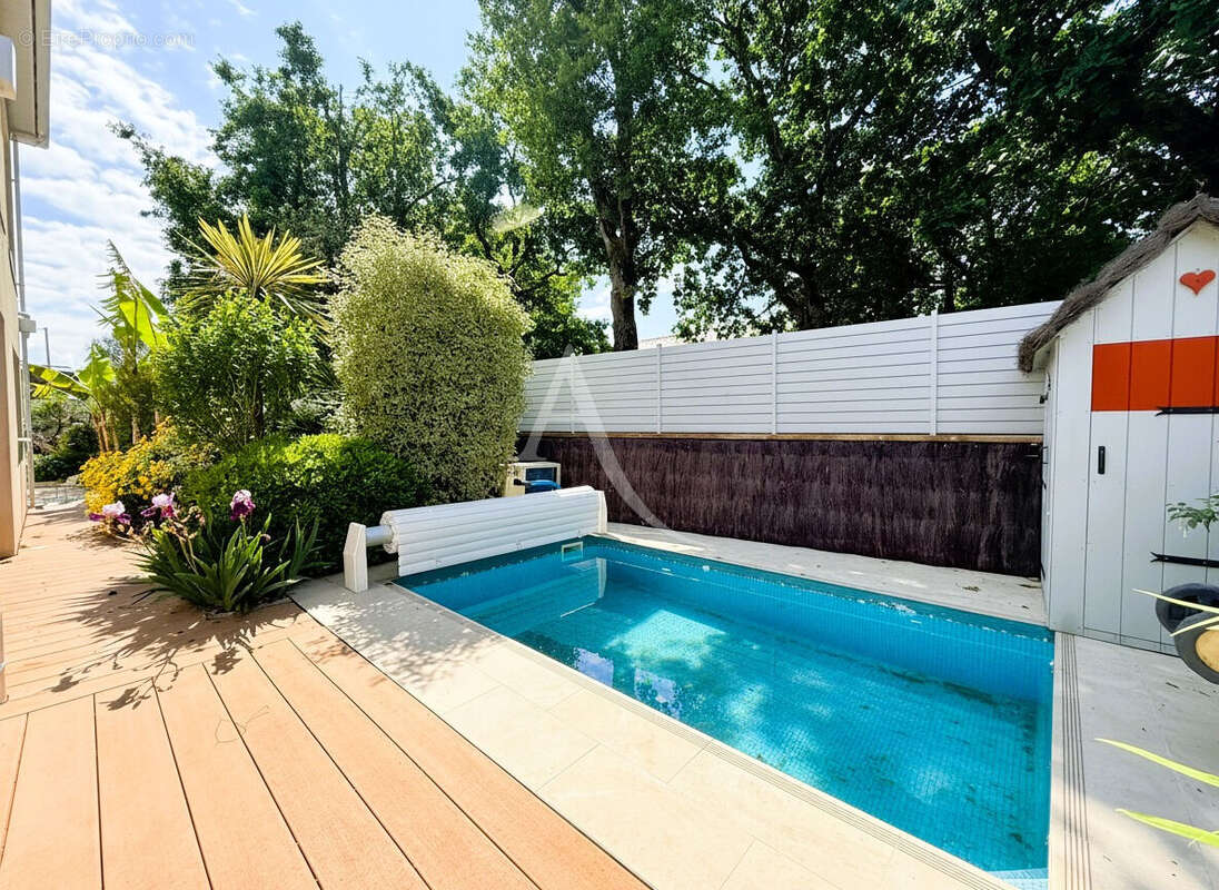 Maison à SAINT-NAZAIRE