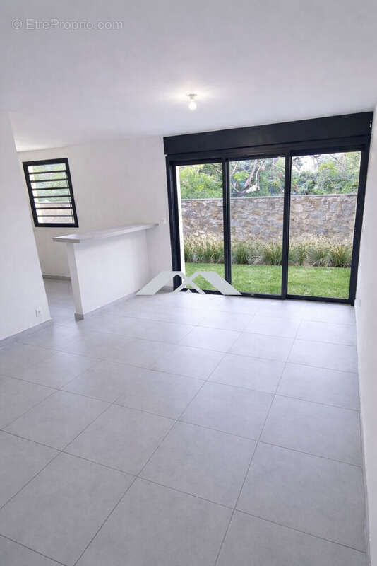 Appartement à SAINT-DENIS