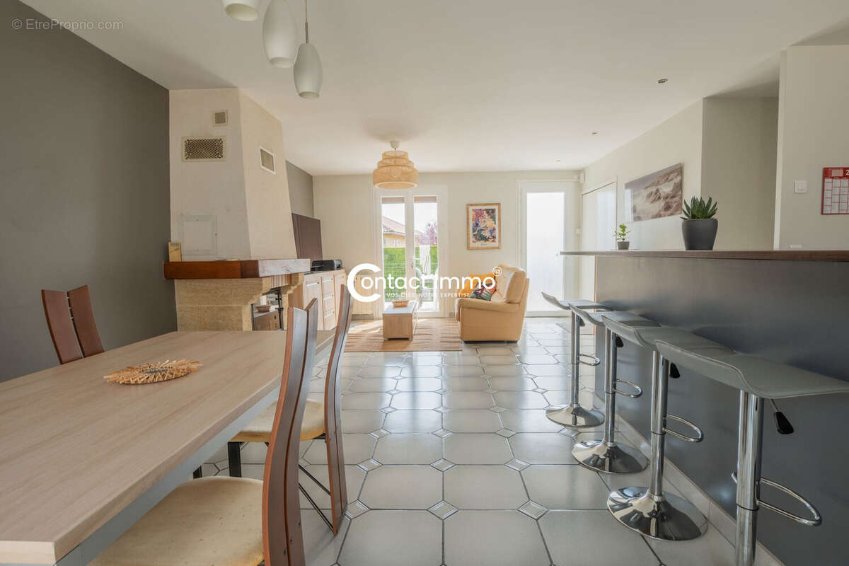 Maison à COURNON-D'AUVERGNE