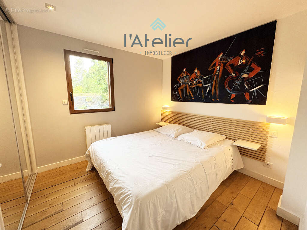Le chalet signature - maison 5 chambres - photo 12