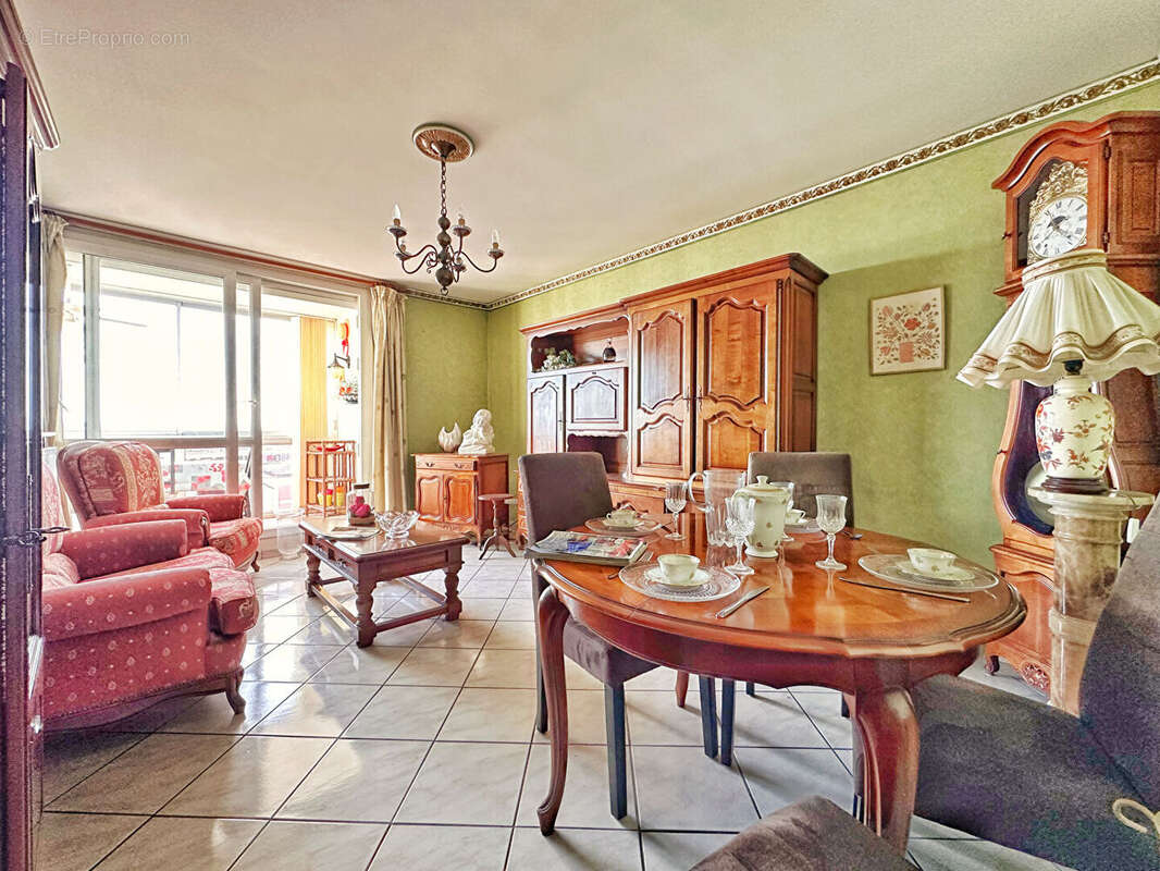 Appartement à CLERMONT-FERRAND