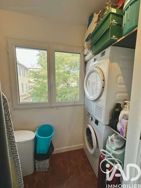 Photo 6 - Appartement à MARSEILLE-4E