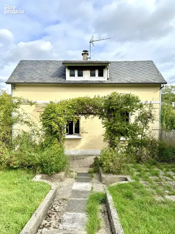 Maison 3 pièces 60 m² à vendre à Rouen (76000) - photo 3