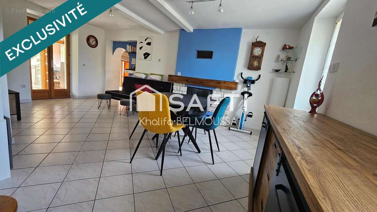 Photo 5 - Maison à BRISON-SAINT-INNOCENT