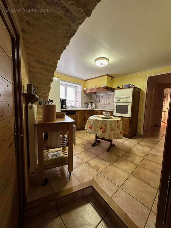 Maison à THOREY-SUR-OUCHE