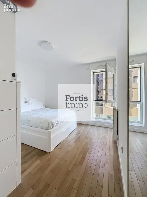 Paris 13 – elegant 3 pieces avec balcon & vue - proche bnf - photo 10