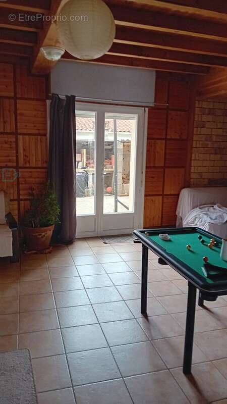 Maison à SAINT-SULPICE-DE-ROYAN