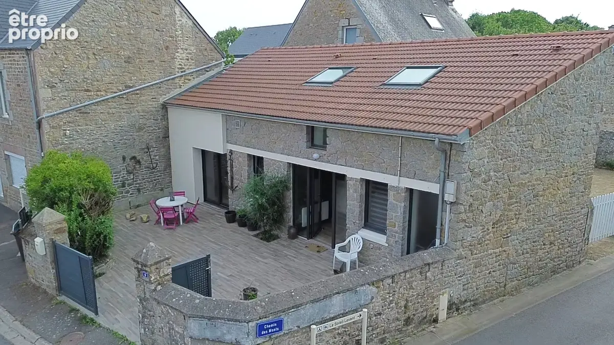 Maison Jullouville 3 pièces - photo 8