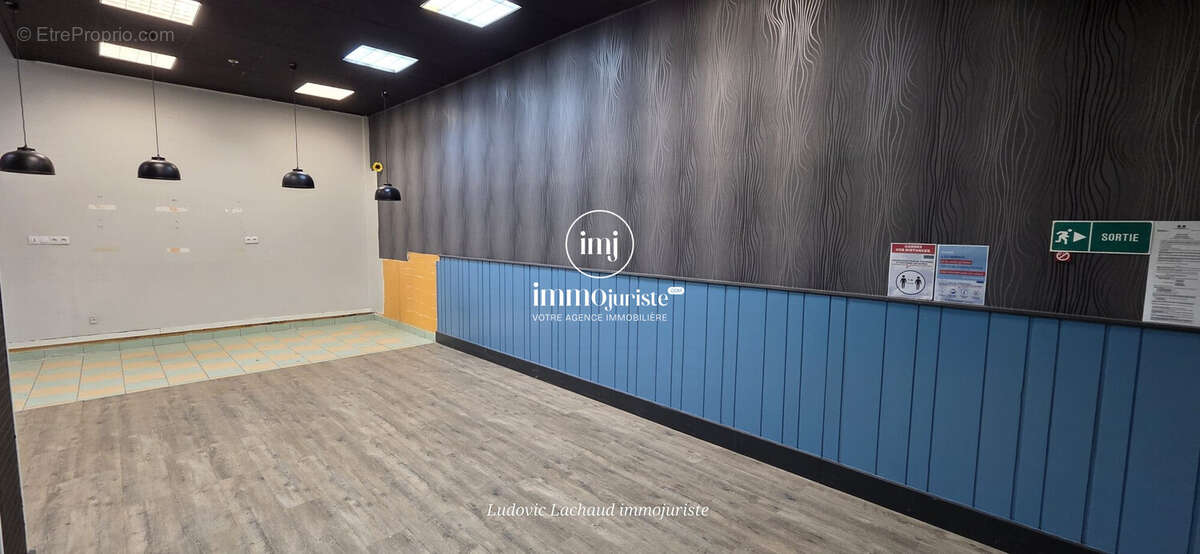 Commerce 113 m² à Limoges  - photo 3