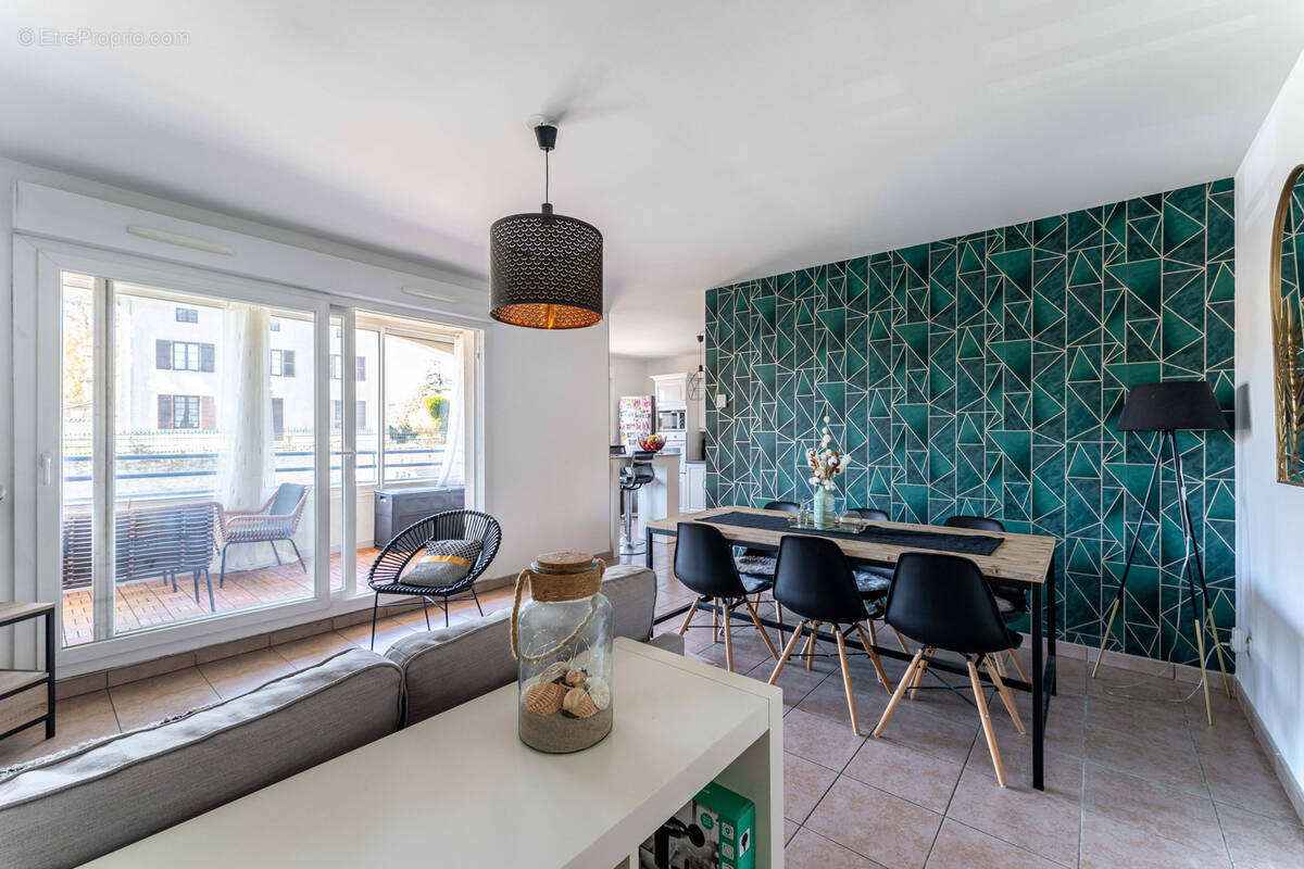 Appartement à CIVRIEUX