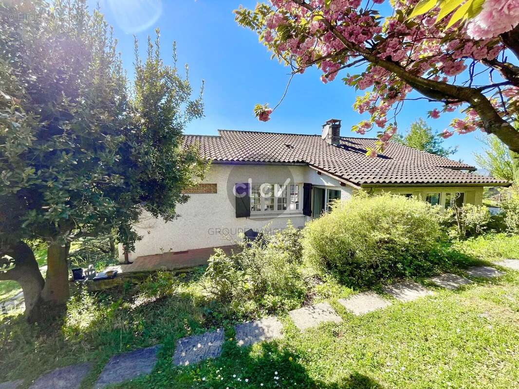 Maison à BEAUREGARD