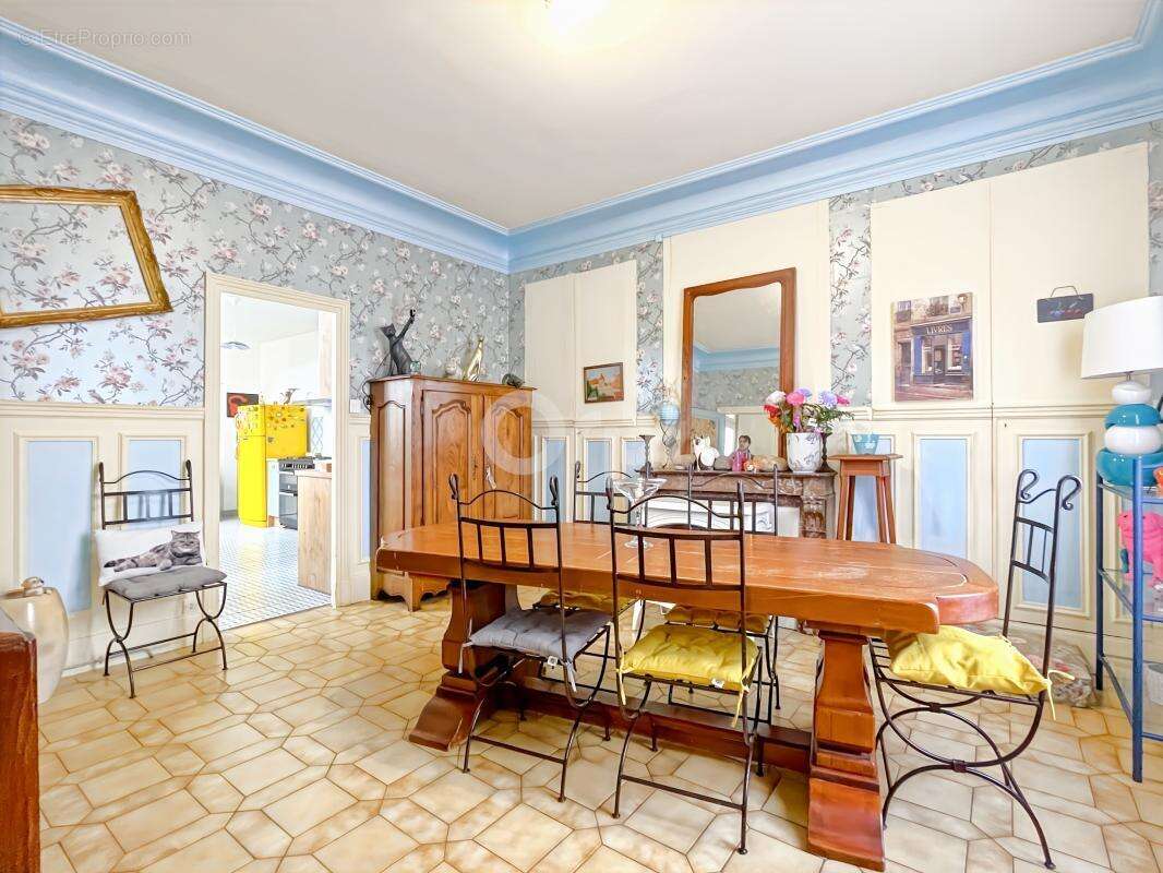 Maison à SAINT-ANDRE-DE-L'EURE