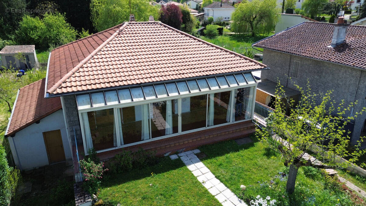 Maison à PESCHADOIRES