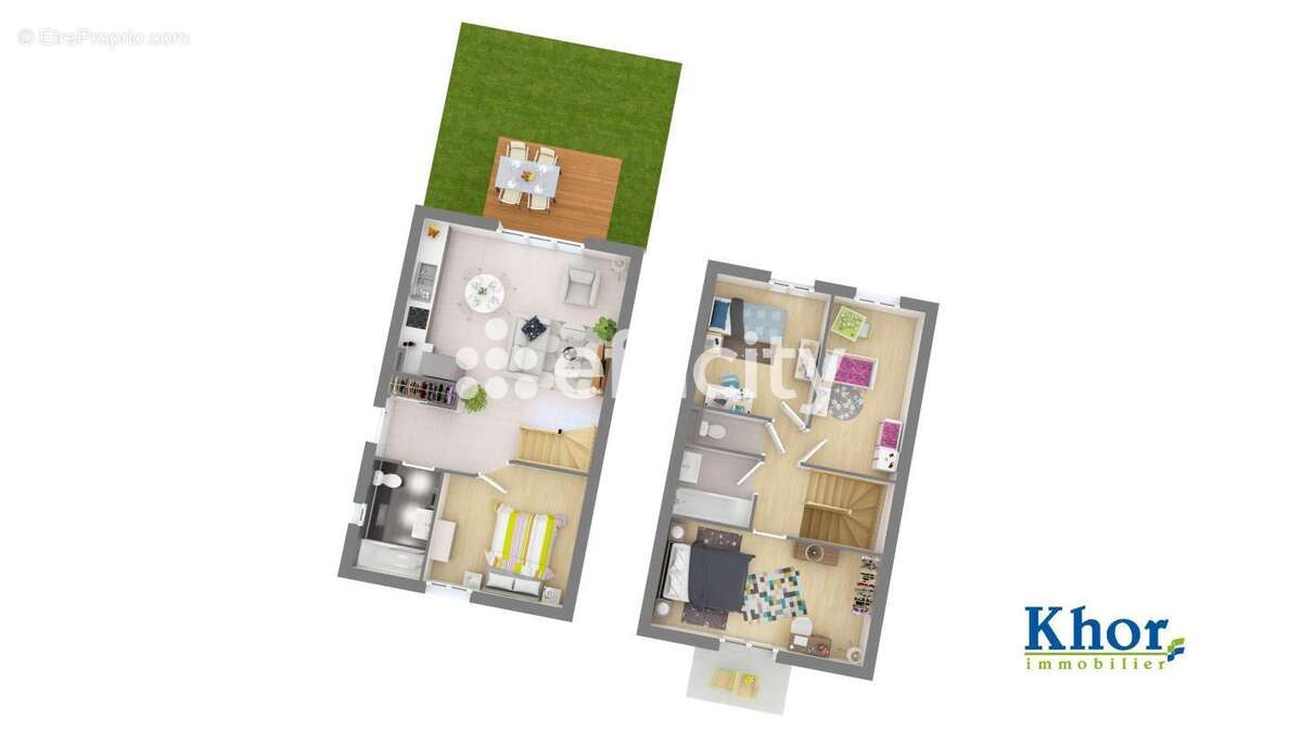 Maison à IDRON