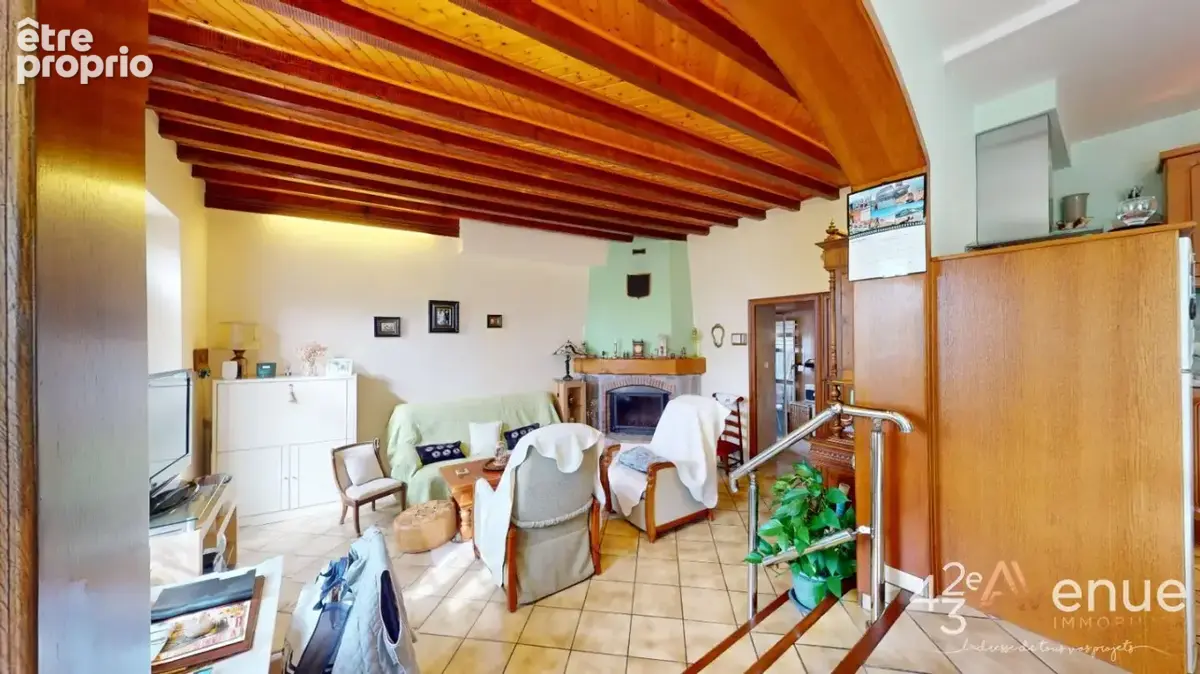 Maison 5 pièces 160 m² à vendre à Beauzac (43590) - photo 7