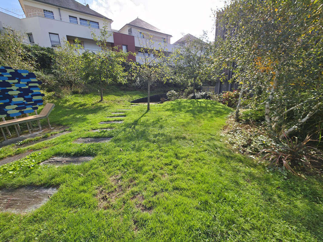 Appartement à LE RHEU