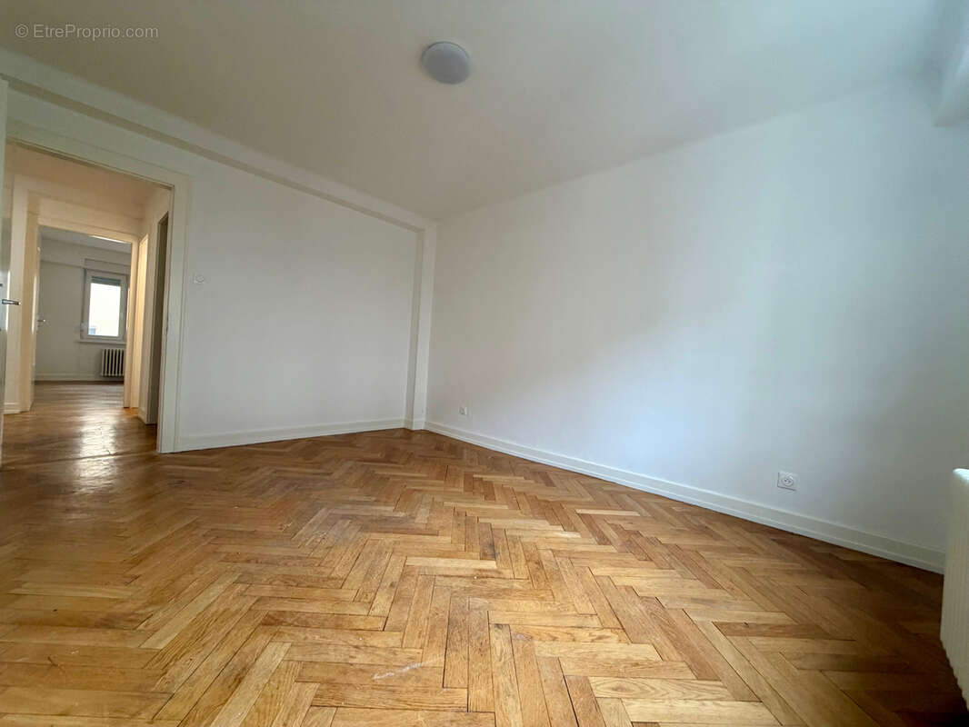 Appartement à STRASBOURG
