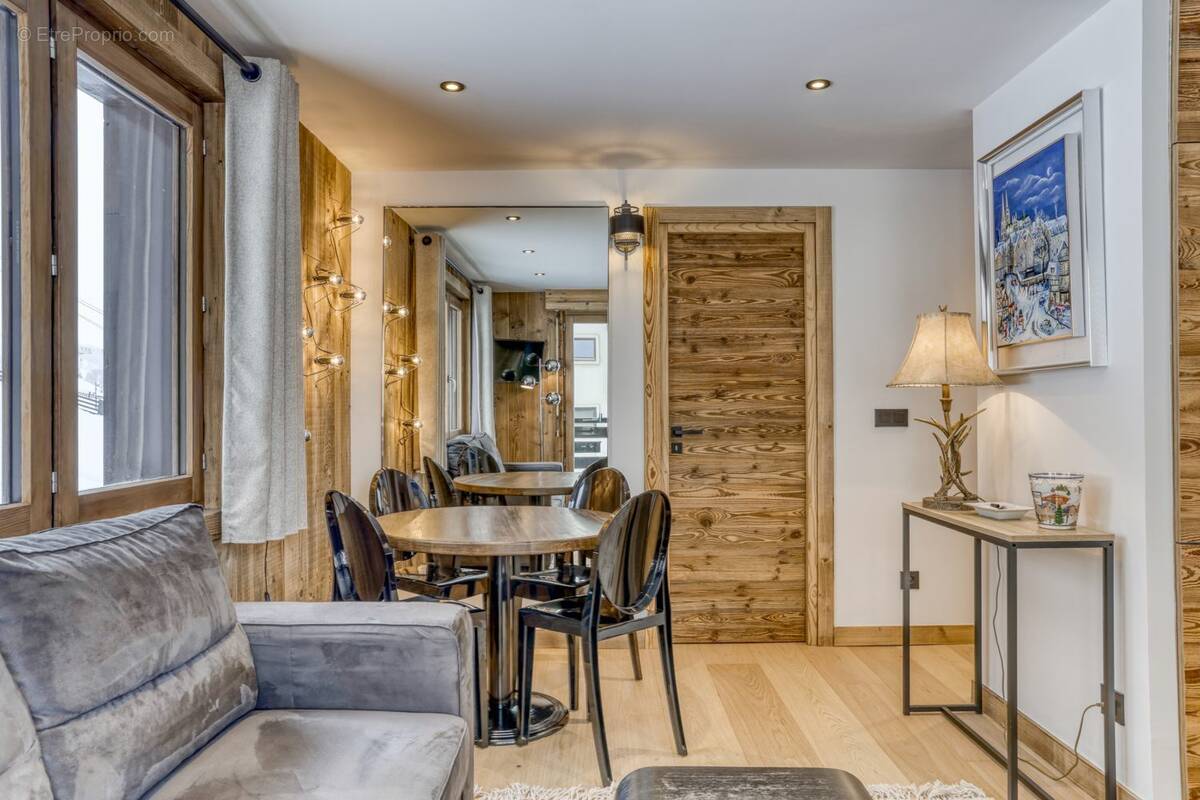 Appartement à MEGEVE