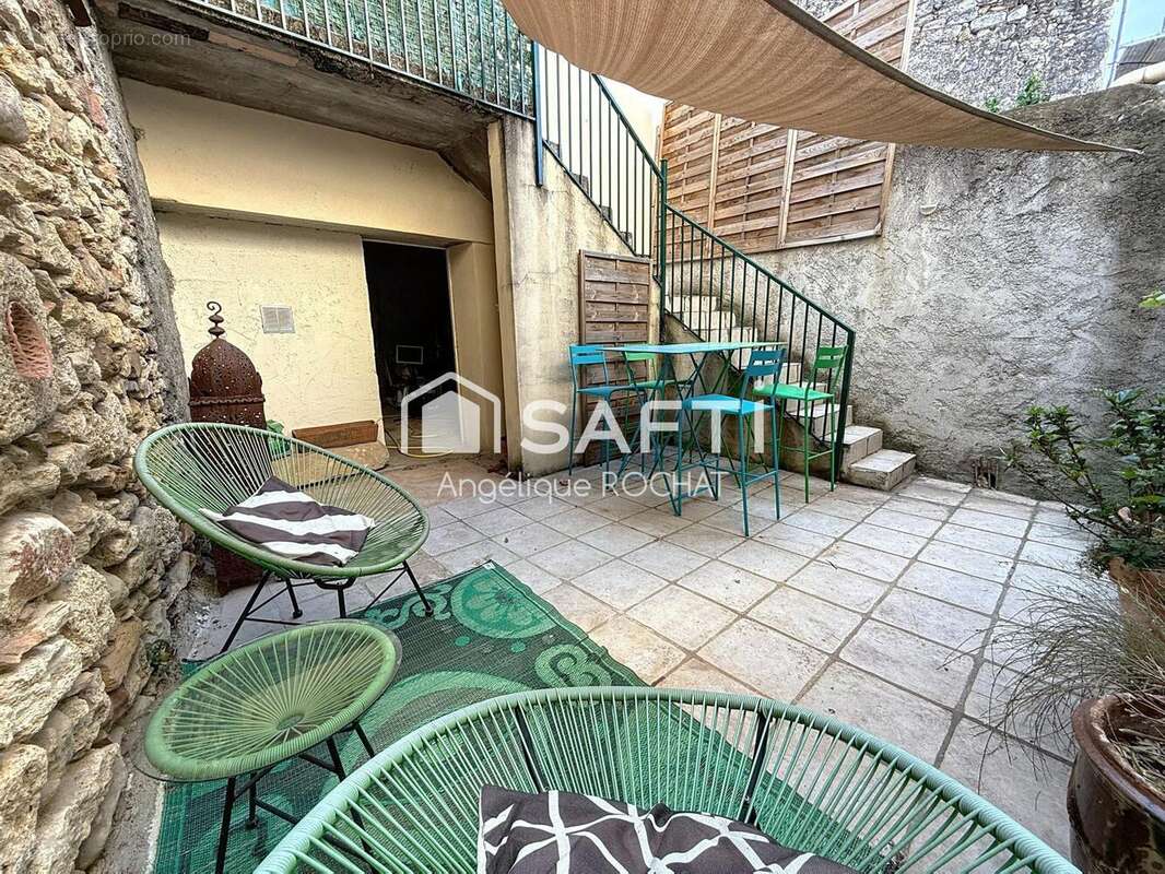 Photo 2 - Maison à MAGALAS