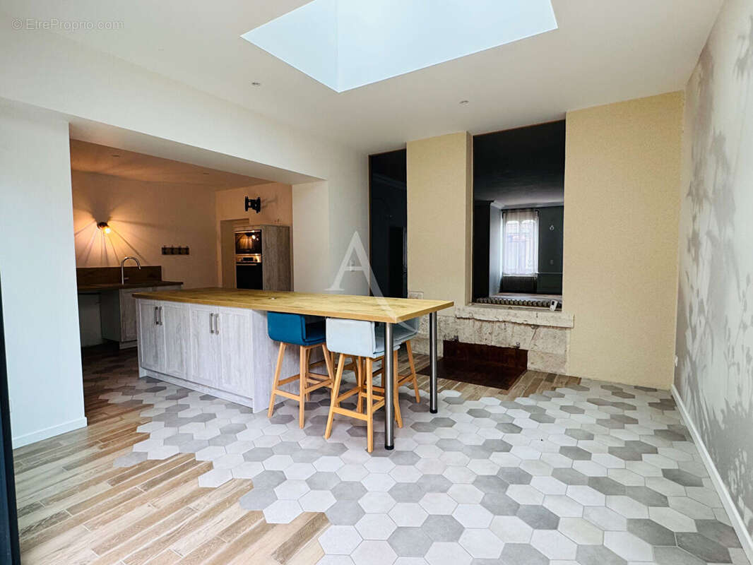 Maison à ROMORANTIN-LANTHENAY