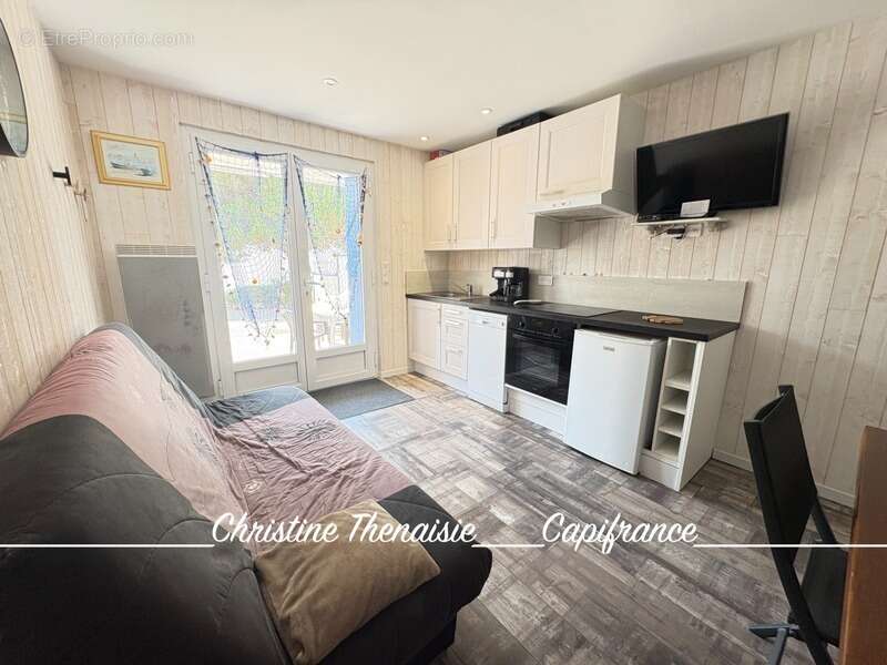 Appartement à SAINT-GILLES-CROIX-DE-VIE