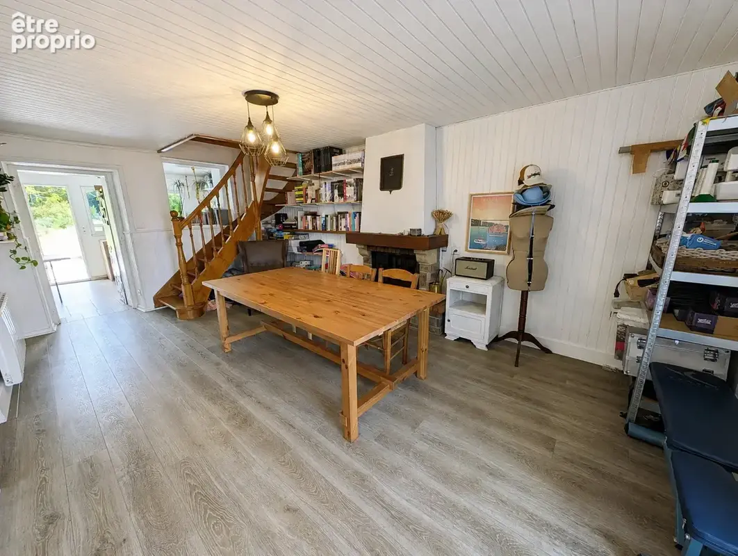 Maison rénovée de 95 m2 - photo 3