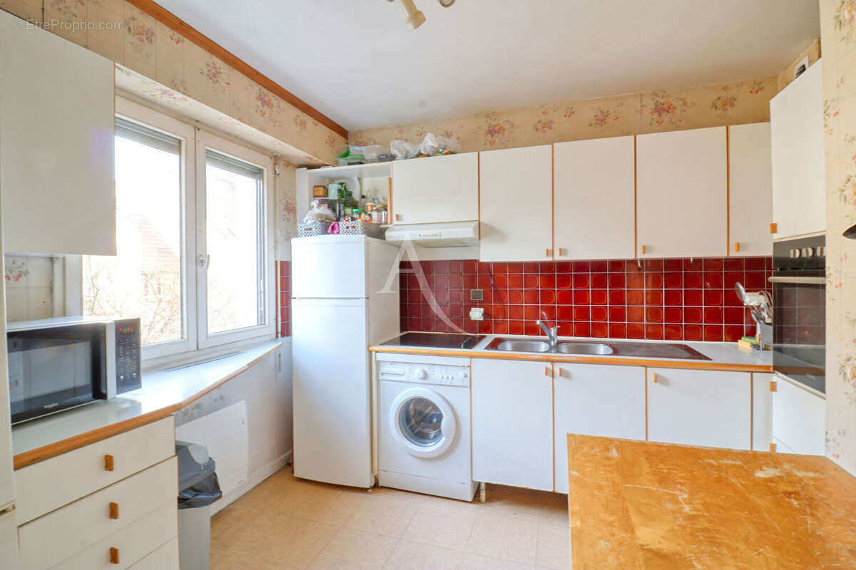 Appartement à MASSY