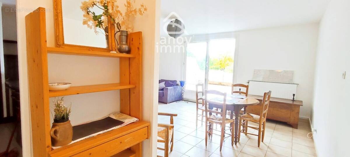 Appartement à ECHIROLLES