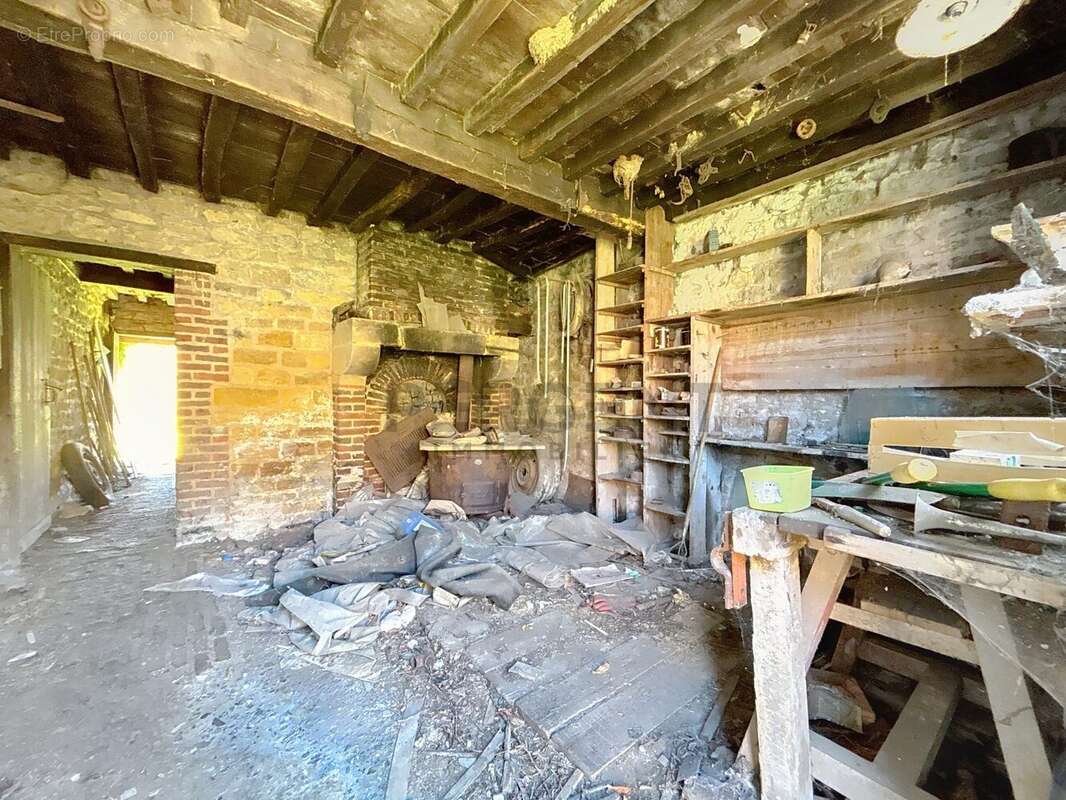 Appartement à LA FRANCHEVILLE