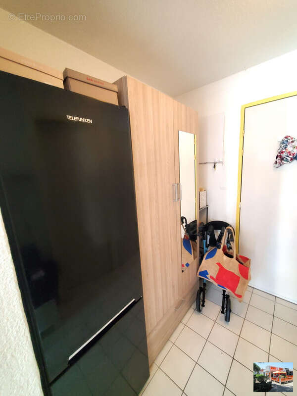 Appartement à LA GRANDE-MOTTE