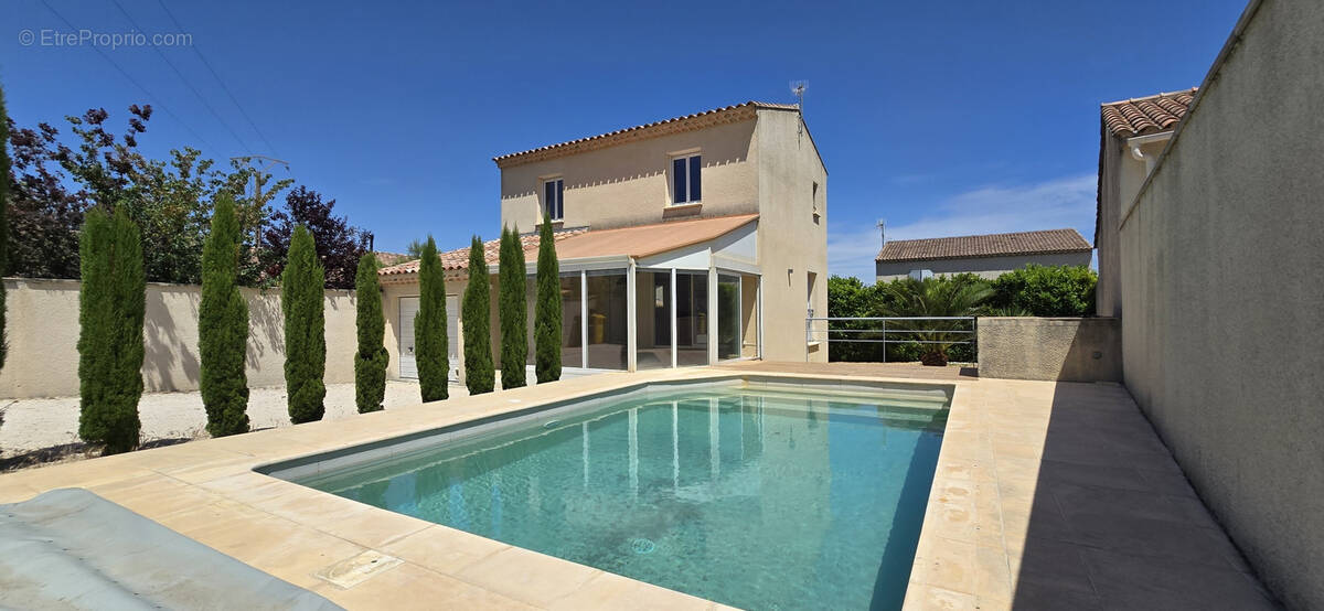 Maison à JONQUERETTES