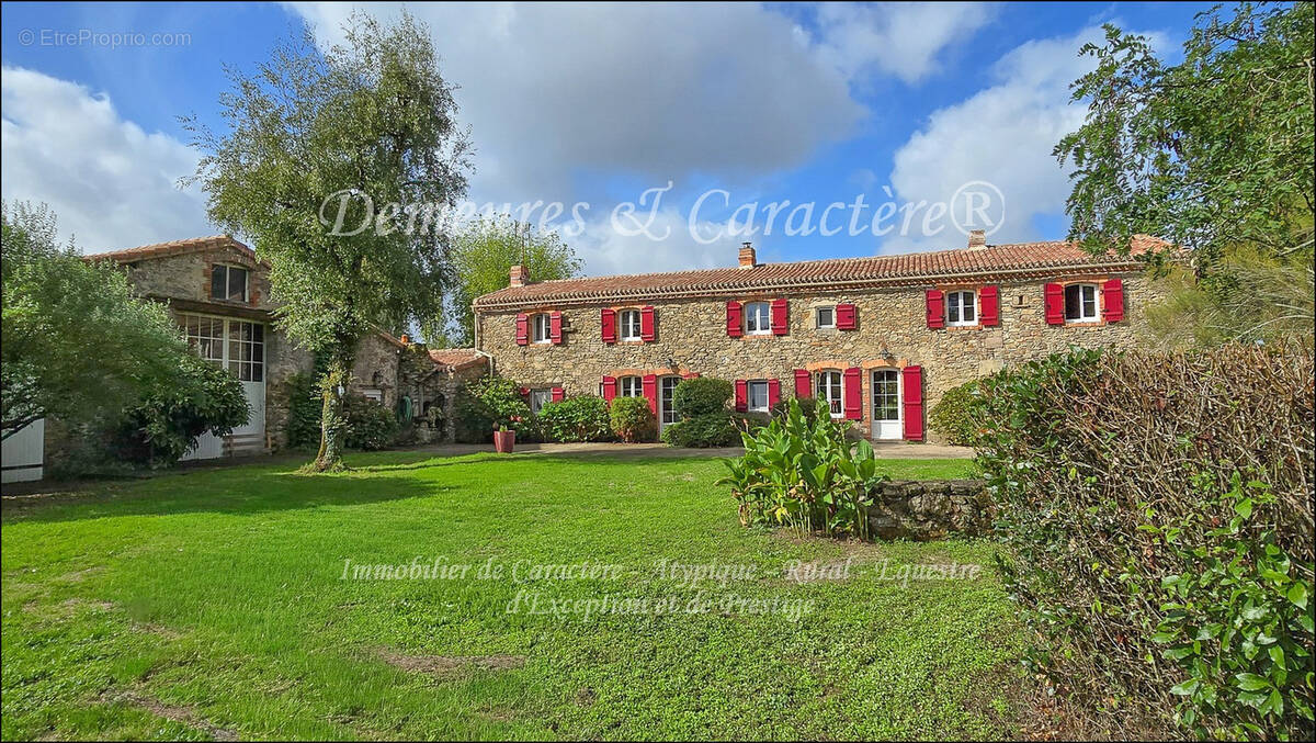 Maison à CHALLANS