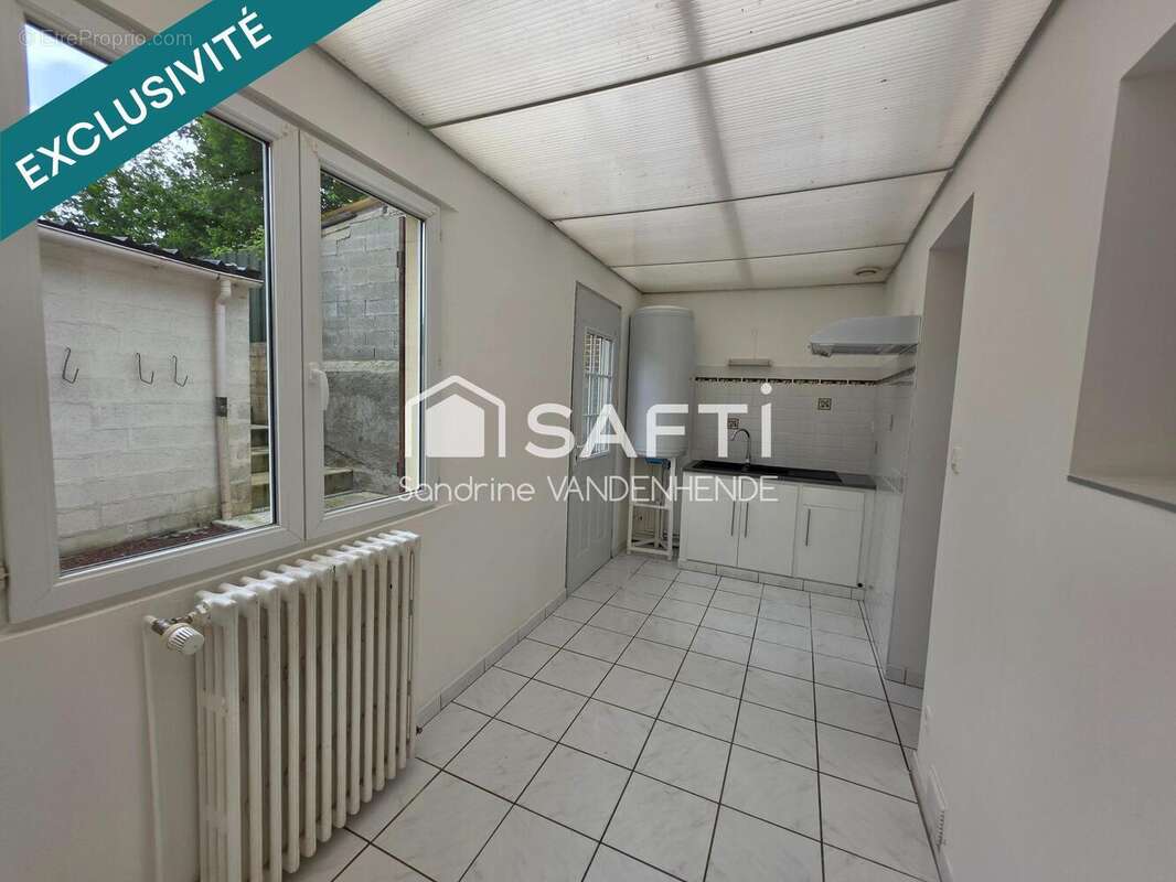 Photo 2 - Maison à MONTCORNET