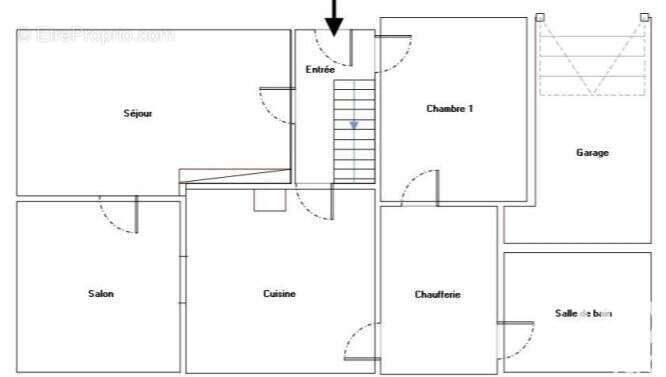 Photo 4 - Maison à SEWEN