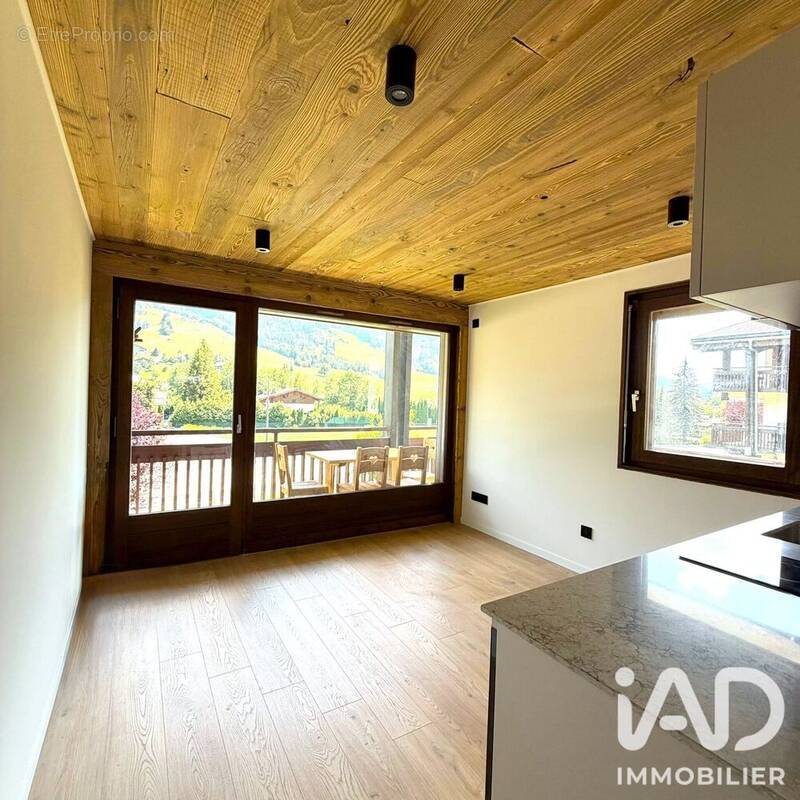 Photo 1 - Appartement à PRAZ-SUR-ARLY